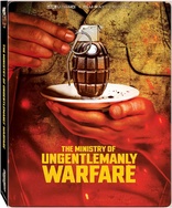 The Ministry of Ungentlemanly Warfare 4K (Blu-ray Movie)