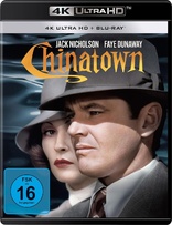 Chinatown 4K (Blu-ray Movie)