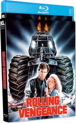 Rolling Vengeance (Blu-ray Movie)