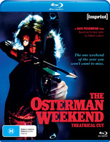 The Osterman Weekend (Blu-ray Movie)