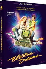 Electric Dreams (Blu-ray Movie)