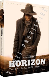 Horizon: An American Saga - Chapter 1 (Blu-ray Movie)