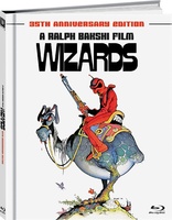 Wizards (Blu-ray Movie)