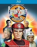 Captain Scarlet and the Mysterons (Blu-ray Movie)