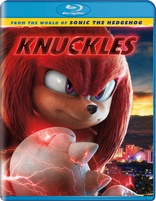 Knuckles (Blu-ray Movie), temporary cover art