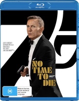 No Time to Die (Blu-ray Movie)