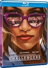 Challengers (Blu-ray Movie)