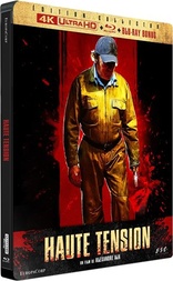 High Tension 4K (Blu-ray Movie), temporary cover art