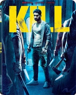 Kill 4K (Blu-ray Movie)