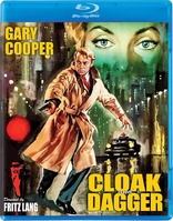 Cloak and Dagger (Blu-ray Movie)