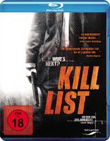 Kill List (Blu-ray Movie)