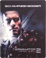 Terminator 2: Judgment Day (Blu-ray Movie)