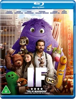 IF (Blu-ray Movie)