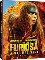 Furiosa: A Mad Max Saga 4K (Blu-ray Movie)