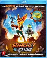 Ratchet & Clank (Blu-ray Movie)