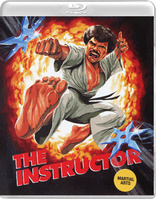 The Instructor (Blu-ray Movie)