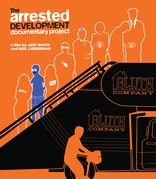 The Arrested Development Documentary Project (Blu-ray Movie)