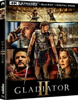 Gladiator II 4K (Blu-ray Movie)