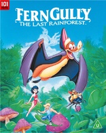 Ferngully: The Last Rainforest (Blu-ray Movie)