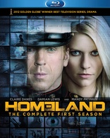 Homeland: The Complete First Season (Blu-ray Movie)