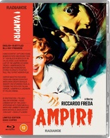 I vampiri (Blu-ray Movie)