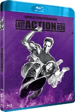 Last Action Hero (Blu-ray Movie)