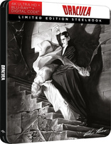 Dracula 4K (Blu-ray Movie)