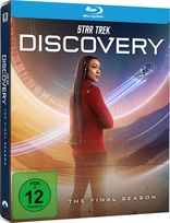 Star Trek: Discovery - The Final Season (Blu-ray Movie)