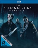 The Strangers: Chapter 1 (Blu-ray Movie)