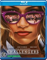 Challengers (Blu-ray Movie)