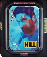 Kill 4K (Blu-ray Movie)