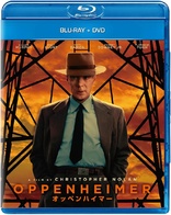 Oppenheimer (Blu-ray Movie)