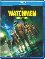 Watchmen: Chapter I (Blu-ray Movie)