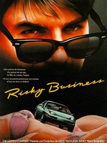 Risky Business (Blu-ray Movie), temporary cover art