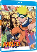 Naruto: Volume 1 (Blu-ray Movie)