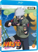 Naruto: Volume 2 (Blu-ray Movie)