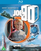 Joe 90 (Blu-ray Movie)