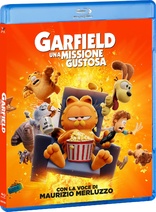 The Garfield Movie (Blu-ray Movie)