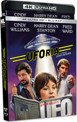 UFOria 4K (Blu-ray Movie)