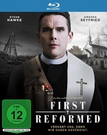 First Reformed (Blu-ray Movie)