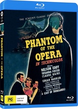 Phantom of the Opera (Blu-ray Movie)