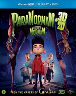 ParaNorman 3D (Blu-ray Movie)