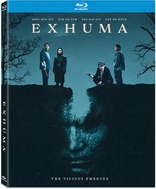 Exhuma (Blu-ray Movie)