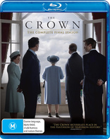 The Crown: The Complete Sixth and Final Season (Blu-ray Movie)