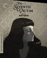 The Seventh Victim (Blu-ray Movie)