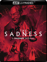 The Sadness 4K (Blu-ray Movie)