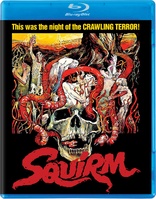 Squirm (Blu-ray Movie)