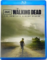 The Walking Dead: The Complete Second Season (Blu-ray Movie)