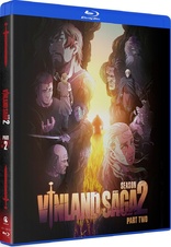 Vinland Saga: Season 2 Part 2 (Blu-ray Movie)