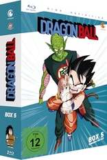 Dragonball - TV-Serie - Vol.5 (Blu-ray Movie), temporary cover art